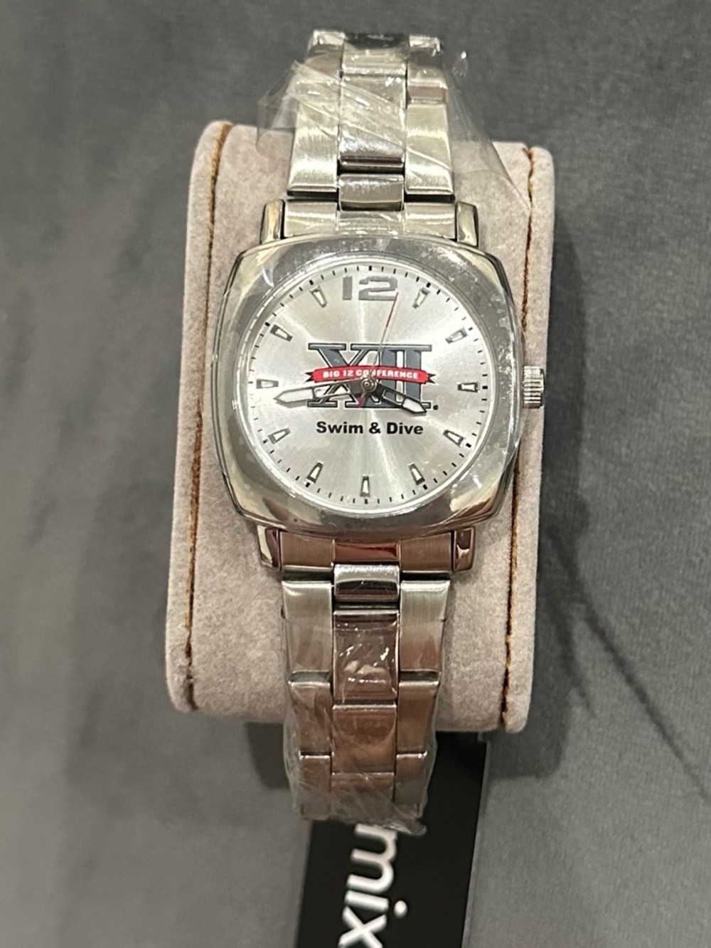REMIX Swim & Dive Stainless Steel Watch - Silver